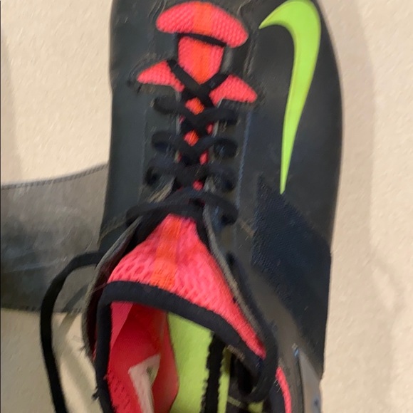 Nike pole vault shoes - Picture 2 of 5